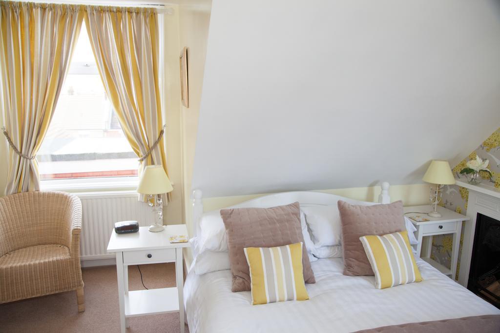 Hotel The Langtons Torneo de Torneo de Eastbourne Exterior foto