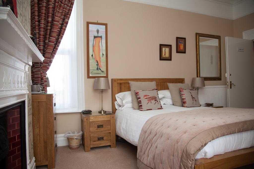 Hotel The Langtons Torneo de Torneo de Eastbourne Exterior foto