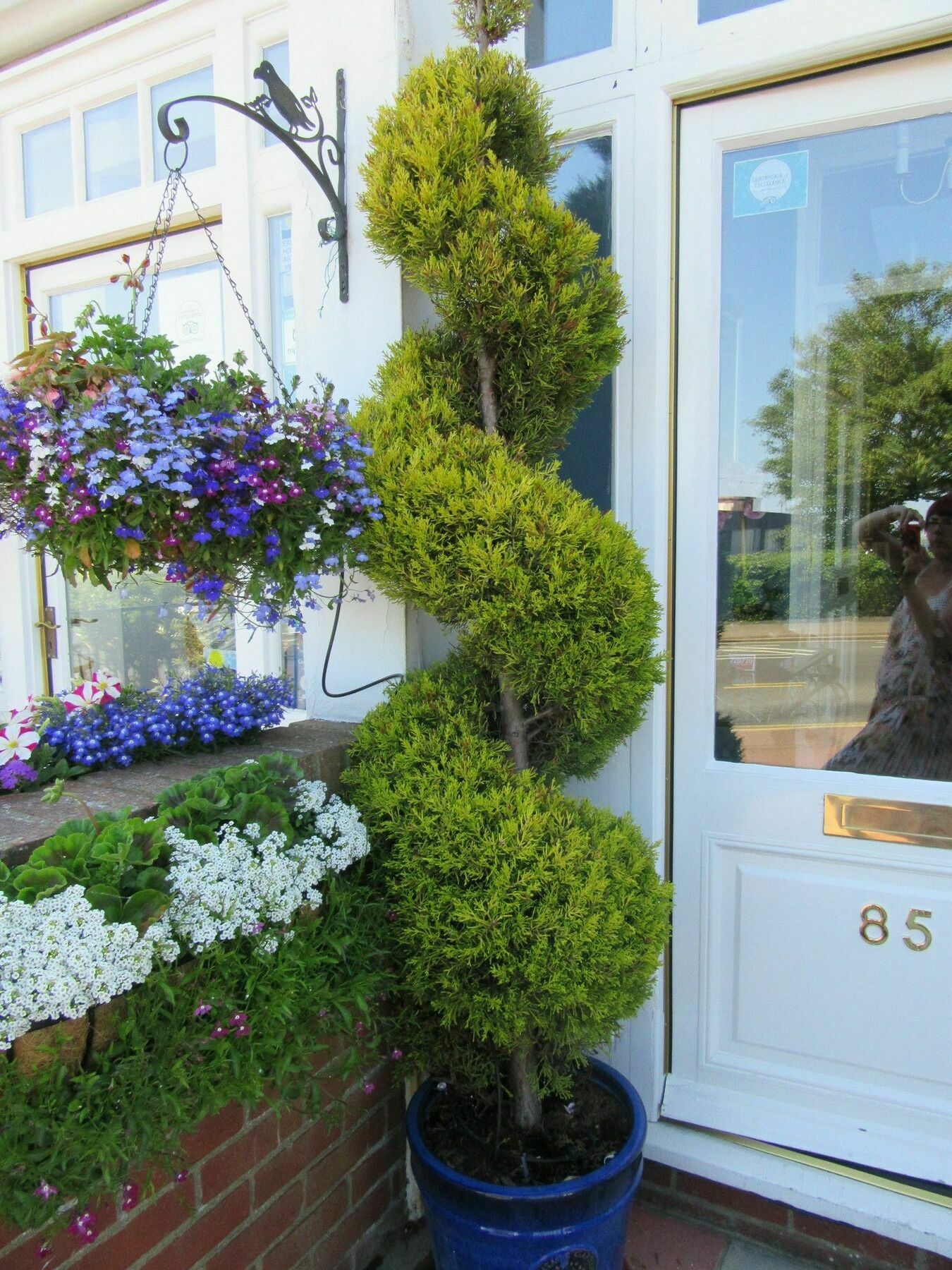 Hotel The Langtons Torneo de Torneo de Eastbourne Exterior foto