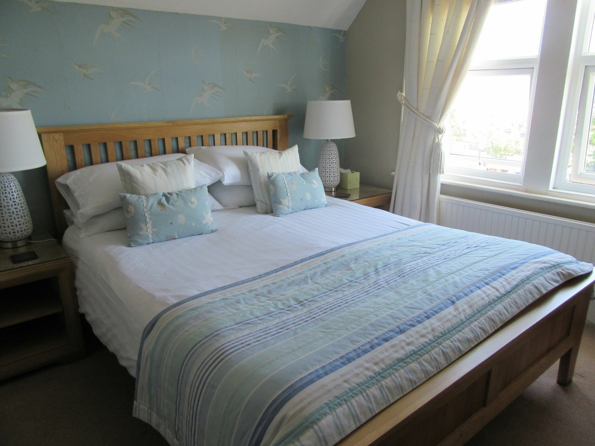 Hotel The Langtons Torneo de Torneo de Eastbourne Exterior foto