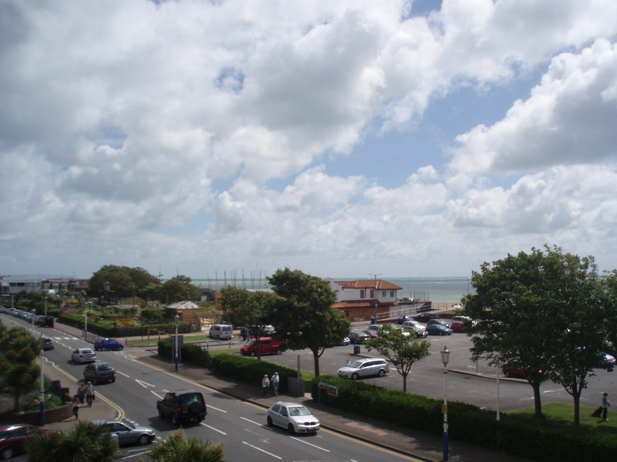 Hotel The Langtons Torneo de Torneo de Eastbourne Exterior foto