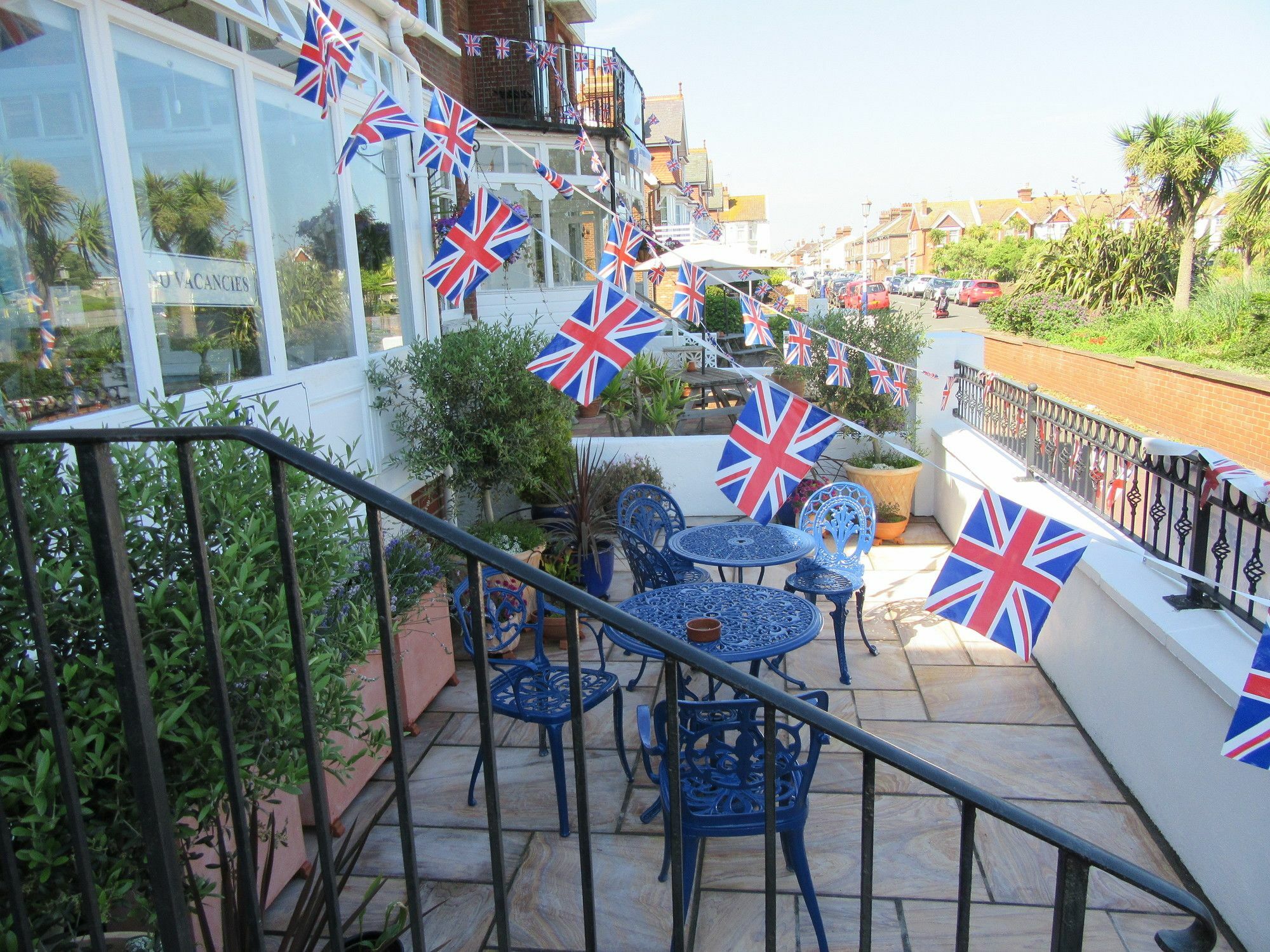 Hotel The Langtons Torneo de Torneo de Eastbourne Exterior foto