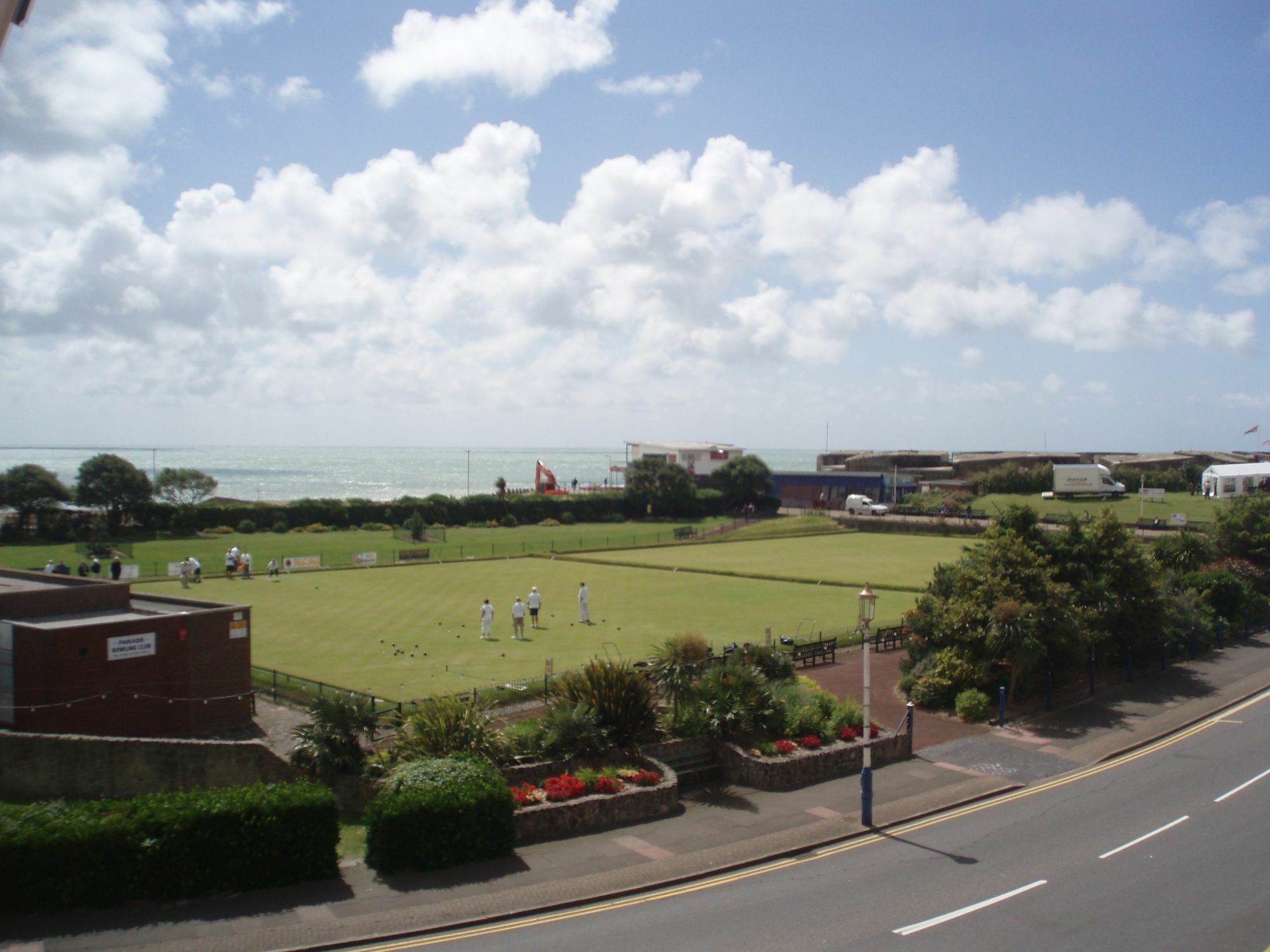 Hotel The Langtons Torneo de Torneo de Eastbourne Exterior foto
